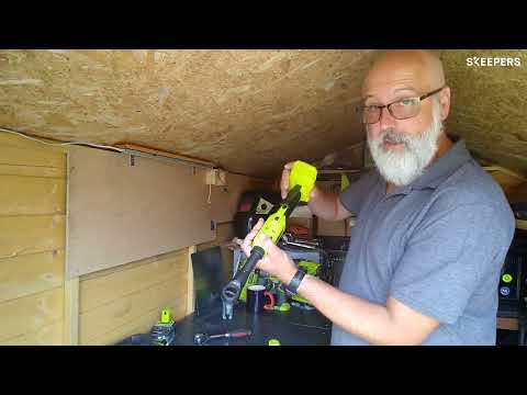 18V ONE+ HP Cordless Brushless ⅜ ″ Ratchet Wrench (Bare Tool) [RRW1838X-0]