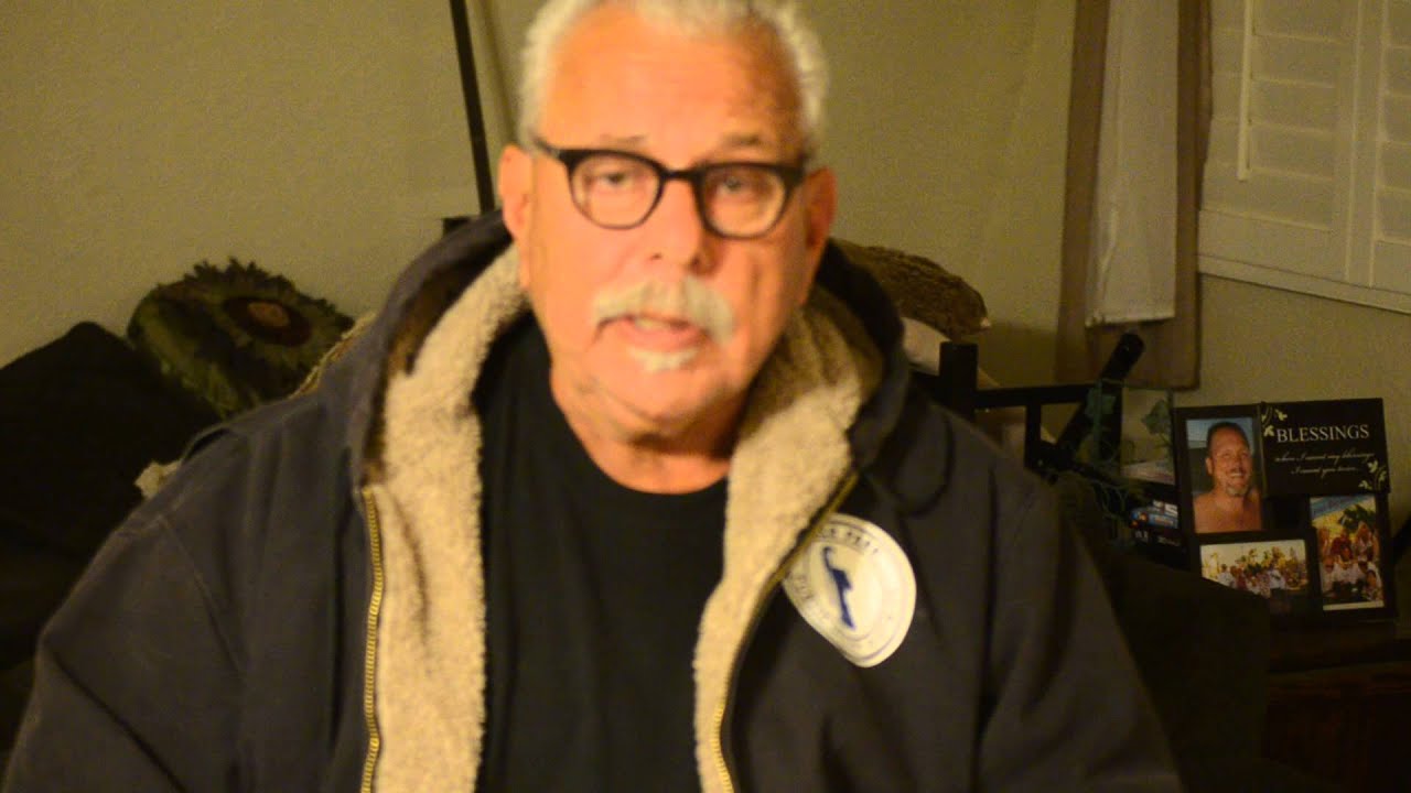 ASC 4655 - Gerald Garcia about the Frazier Park Water Situation