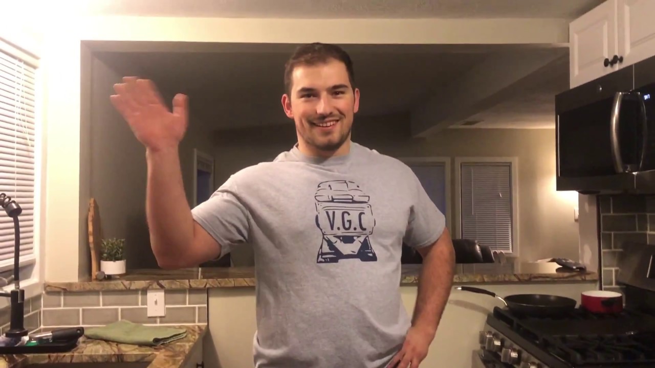 DIY Kitchen Remodel! Time Lapse - YouTube