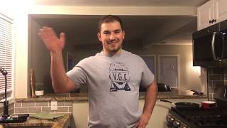 DIY Kitchen Remodel! Time Lapse