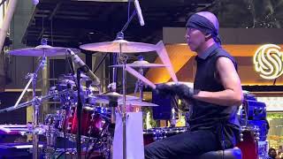 Luka Lama Cokelat Band Drumcam Ervin Syam Kikan Ernest Edwin snaredrumfreakz snaredrumfreakztube
