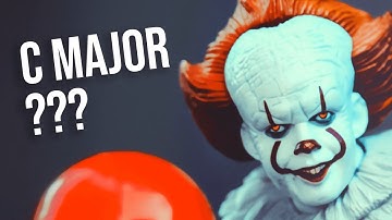 How to make any scale sound dark and evil.