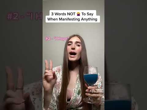 Avoid this when