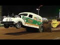 Truck Pulling 2021 Lucas Oil Modified 2WD Trucks Pulling At Lincoln Speedway