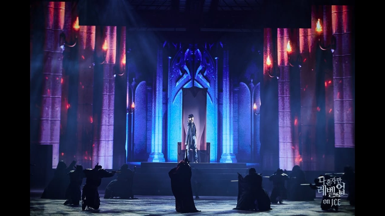 나 혼자만 레벨업 on ICE 2026(The All New Solo Leveling on ICE)