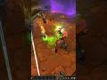 Npc tried to gank #worldofwarcraft #wow #warcraftclassic #shorts #horde