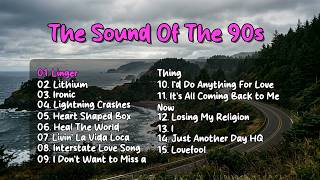 The Sound Of The 90s  S  Iconic  Playlist