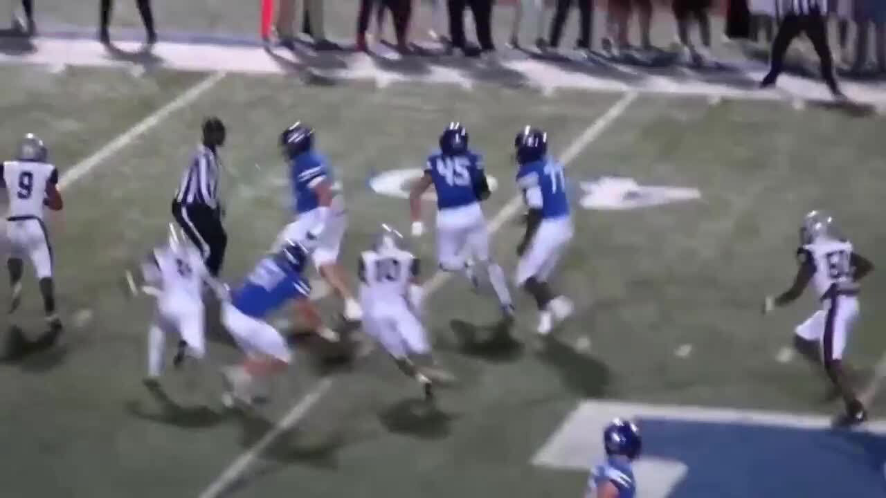 Football Friday Night: Butler High School vs. Mooresville High School - Nov. 14 2025