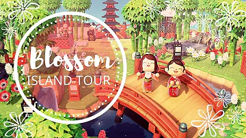 What is special about Bamboo Island Animal Crossing?