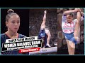 Super slowmotion 2 great balance beam routines  european championship 2022 munich