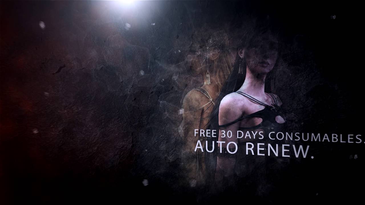 Shaiya Quickie Trailer 2016