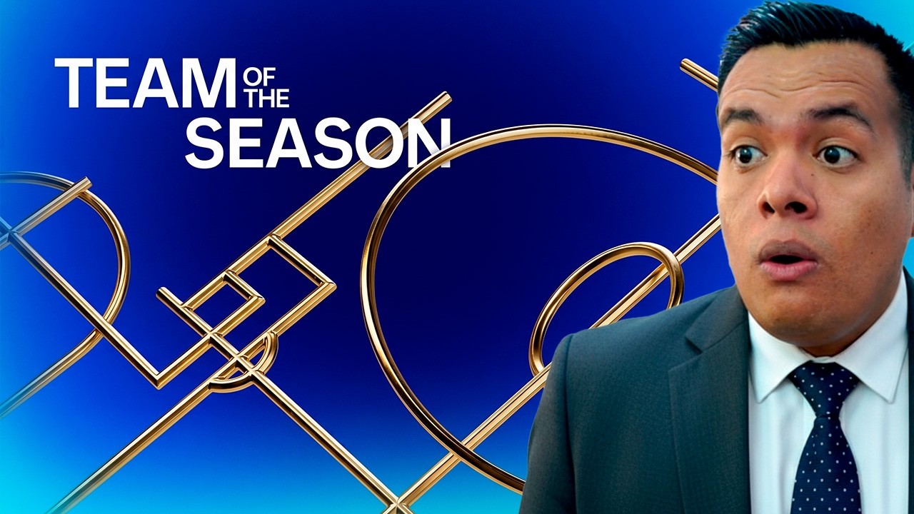 ASÍ VIVÍ el LANZAMIENTO del TEAM OF THE SEASON 2026 - @Franklyn_Jhonson 🔥