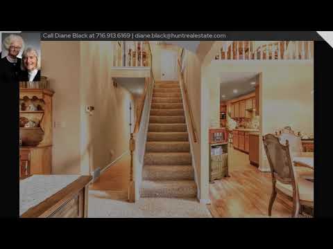 103 Stepping Stone Lane, Orchard Park, NY home video tour