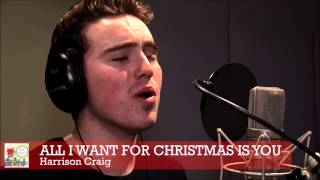 Harrison Craig : All I Want For Christmas Is You (behind the scenes)