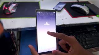 Samsung Note 8 N950u U8 Drk  Dmverity Failed Fix Done With Free Flash File Link  N950u U8 Fix Drk