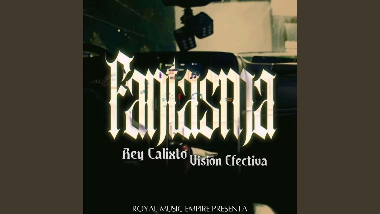 Watch FANTASMA (feat. Vision Efectiva) on YouTube Watch FANTASMA (feat. Vision Efectiva) on YouTube