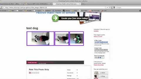 Inserting Images/videos in Moodle using the HTML or Embed code