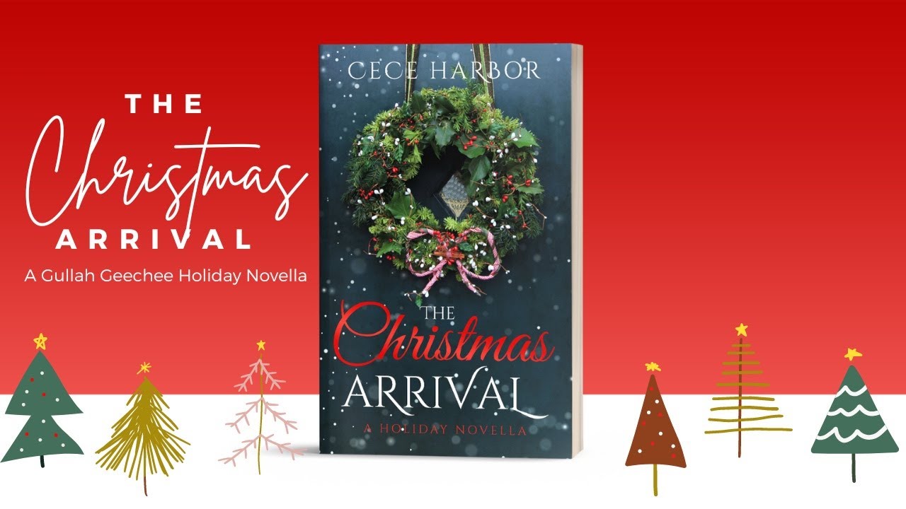 The Christmas Arrival: A Gullah Geechee Holiday Novella | Book Trailer ...