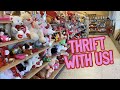 Thrift With Us! Vintage Tiffany & Co, Barbie And More!