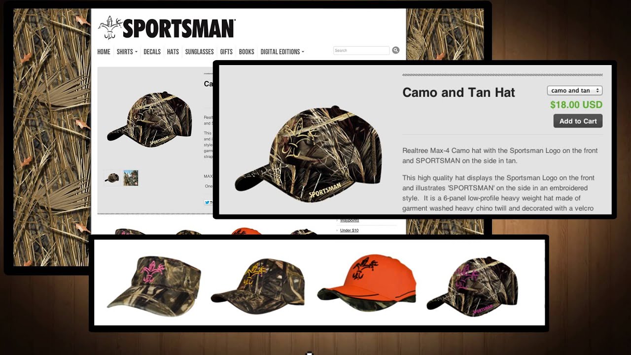 Your Sportsman Store Headquarters YouTube