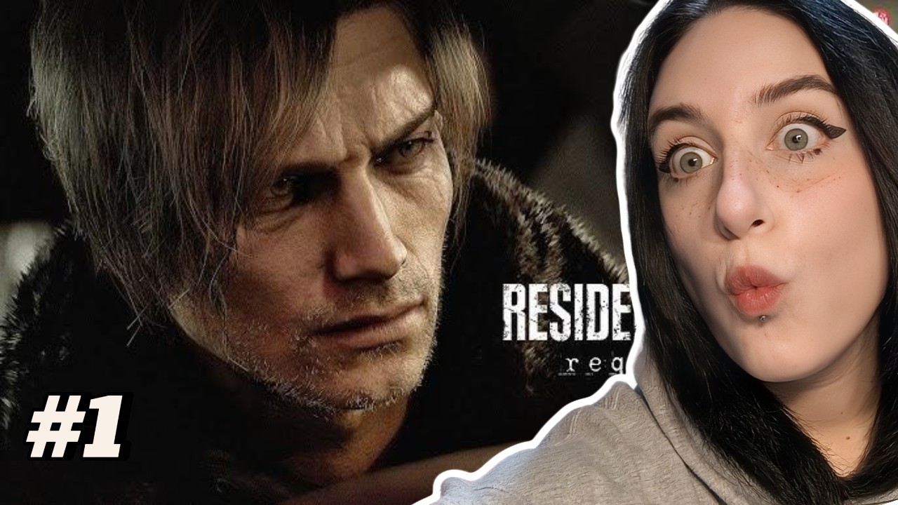 Ma è BELLISSIMO - RESIDENT EVIL REQUIEM - Parte 1