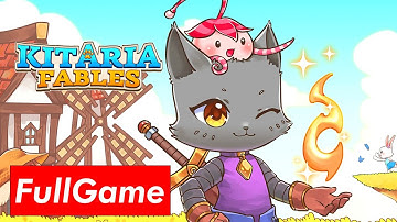 Kitaria Fables - Full Gameplay Walkthrough