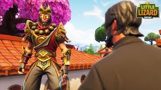 WHEN JOHN WICK WAS A NOOB! *NOOB TRAINING*Fortnite Short