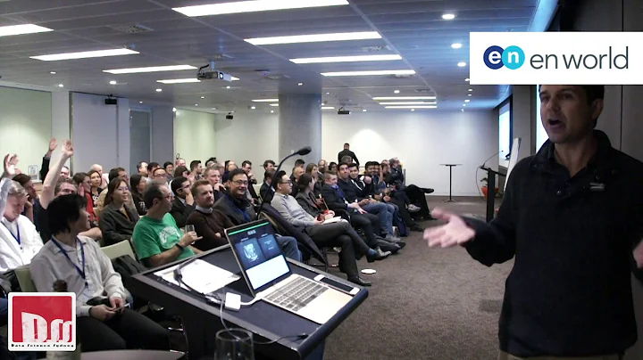 DSS-2018-06: TIBERIO CAETANO on ETHICAL DATA SCIENCE