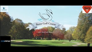 Par 3 Bunn GC Rd 1 / SGT Summer 2024 Week 1