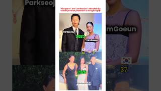 Wow They Look Perfect parkseojoon And kimgoeun  fyp new