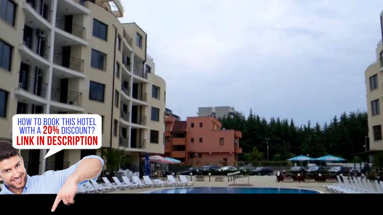 Apartment Avalon, Sunny Beach, Bulgaria HD review