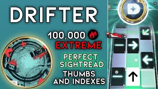 [Beatstar] DRIFTER - CHYL x THIRST | 100k Diamond Perfect (Deluxe Edition) Resimi