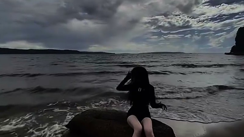 Ты Так Красива Х Трудный Возраст (Mashup)