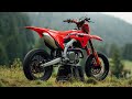 Honda CRF 450r Vm Project