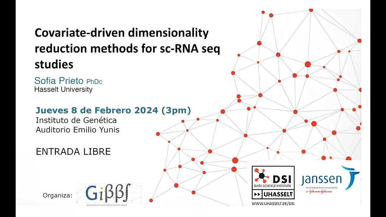 Covariate-Driven Dimensionality Reduction Methods for sc-RNA Seq studies