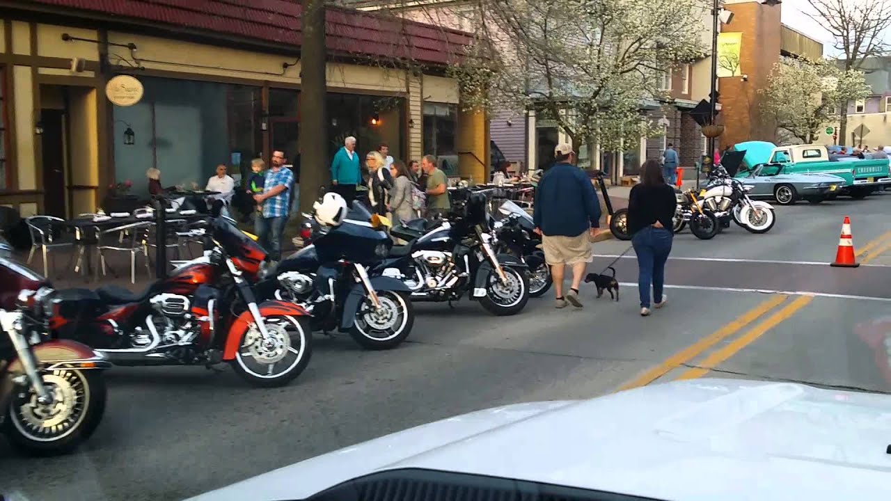 Collingswood NJ 1st car show of 2015 YouTube