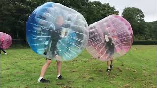 Fun Games 2021: Archery Tag en Bubbelvoetbal screenshot 5