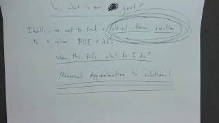 Math 462 - Lecture 1 + Course Intro