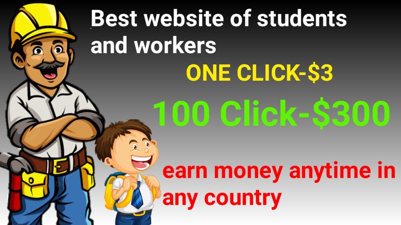 One click two step earn more money only 2 minute work earn $100 dollar