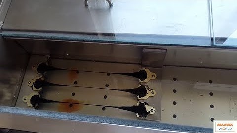 DUCTILITY TEST OF BITUMINOUS MATERIALS