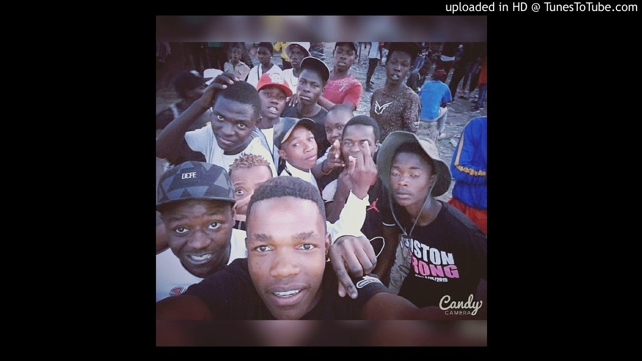 Fire B & Ras Hood - MaFanz Akamirira