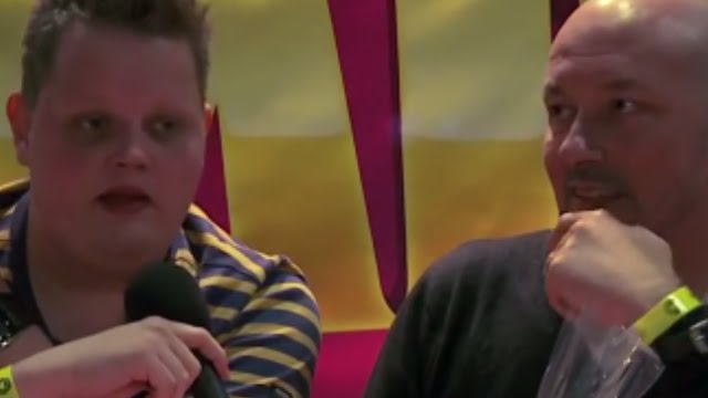 Orjan Nilsen & Antillas about Electronic Family 2012