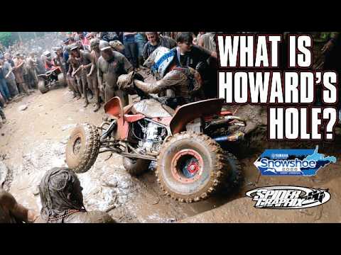 What is Howard's Hole?