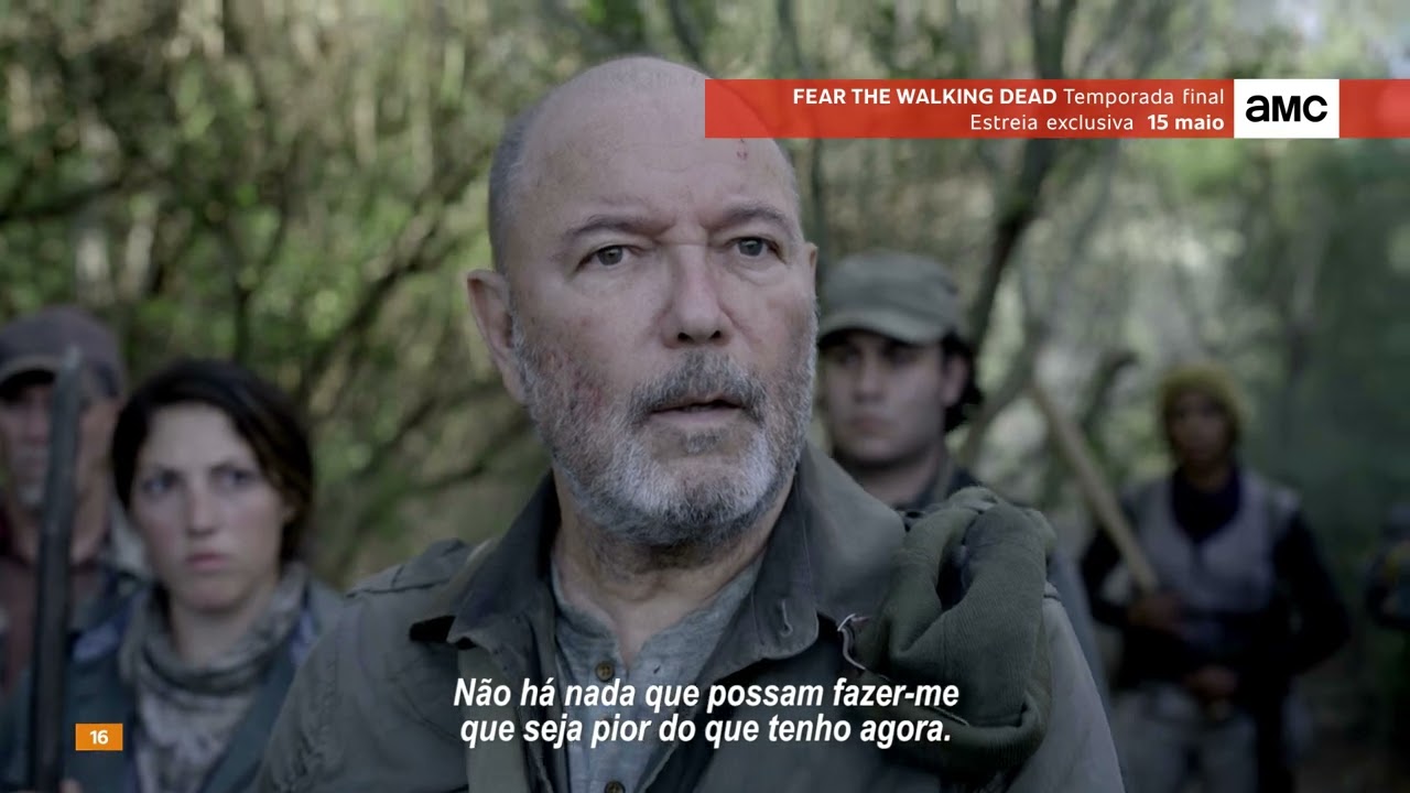 AMC Portugal, Fear The Walking Dead