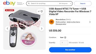 $15 TVBox USB video capture device - Junk or gem? screenshot 5