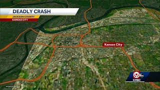KCK man facing two murder charges after racing and crashing car in downtown KCMO