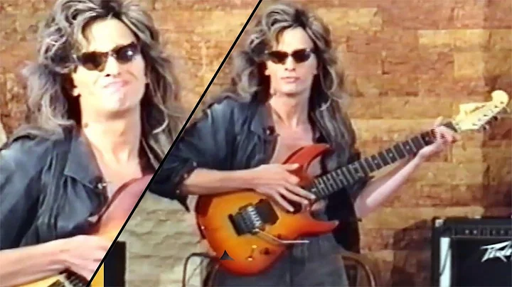 Richard Benson - All Guitar Tricks songs 1994 (Rem...