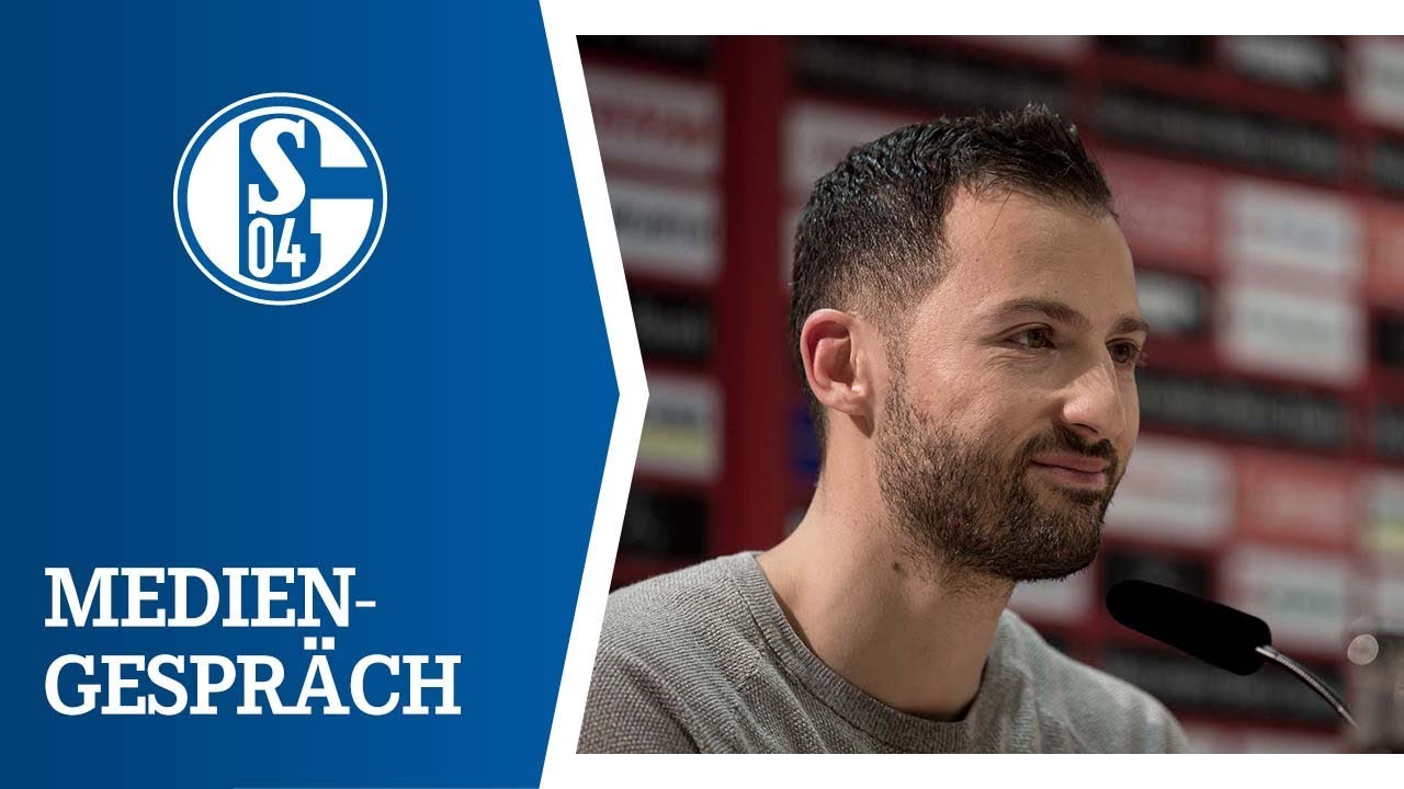 schalke roster S04-PK nach Stuttgart