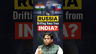 Why Russia Is Becoming Neutral on India–China Issues | Geopolitics Update