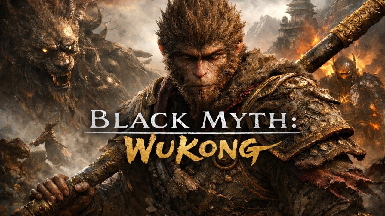 Black Myth Wukong Live🔴chapter-6part-2 
